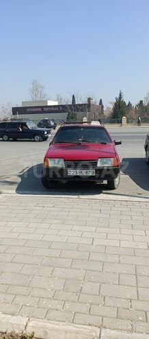 LADA (VAZ) 2109 1991, 100,000 km - 1.5 л - Bərdə