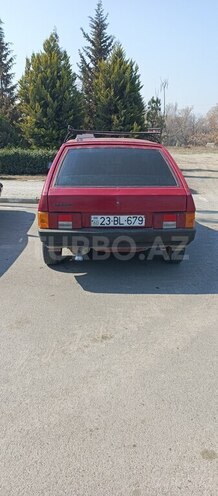 LADA (VAZ) 2109 1991, 100,000 km - 1.5 л - Bərdə