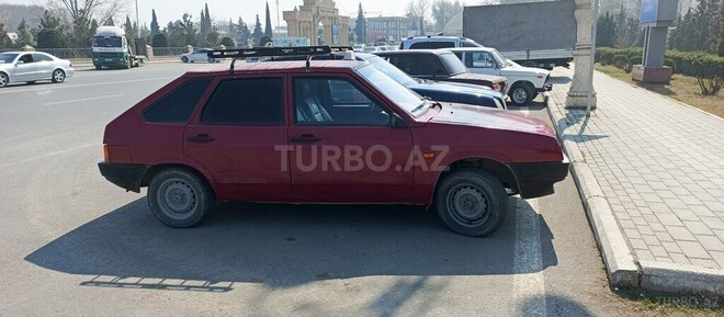 LADA (VAZ) 2109 1991, 100,000 km - 1.5 л - Bərdə
