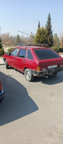 LADA (VAZ) 2109 1991, 100,000 km - 1.5 л - Bərdə