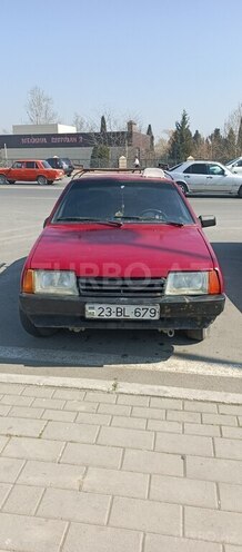 LADA (VAZ) 2109 1991, 100,000 km - 1.5 л - Bərdə