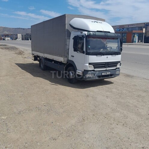 Mercedes Atego 1222 2007, 850,000 km - 4.8 л - Masallı