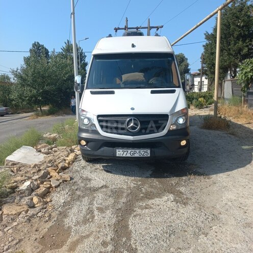 Mercedes Sprinter 316 2015, 185,043 km - 2.2 l - Bakı