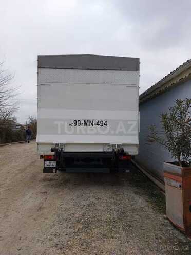 Mercedes Atego 1222 2007, 850,000 km - 4.8 л - Masallı