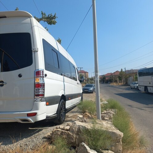Mercedes Sprinter 316 2015, 185,043 km - 2.2 l - Bakı