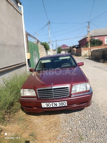 Mercedes C 180 1995, 346,659 km - 1.8 l - Sumqayıt