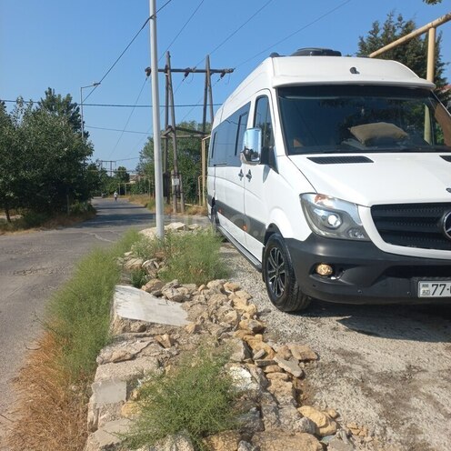 Mercedes Sprinter 316 2015, 185,043 km - 2.2 l - Bakı