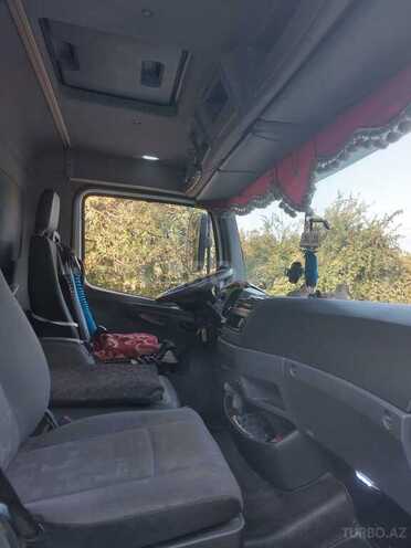 Mercedes Atego 1222 2007, 850,000 km - 4.8 л - Masallı