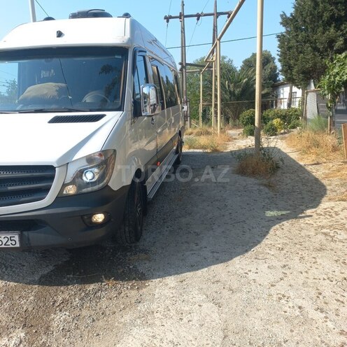 Mercedes Sprinter 316 2015, 185,043 km - 2.2 l - Bakı