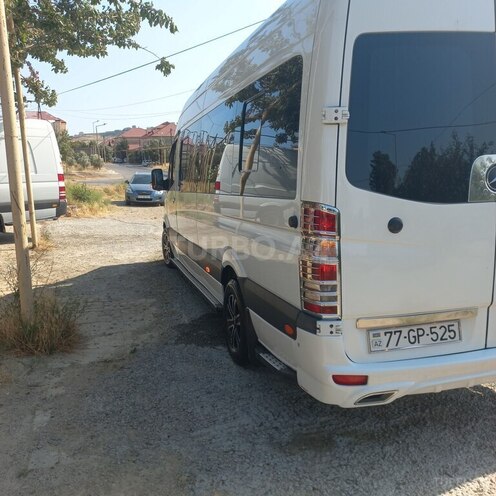 Mercedes Sprinter 316 2015, 185,043 km - 2.2 l - Bakı