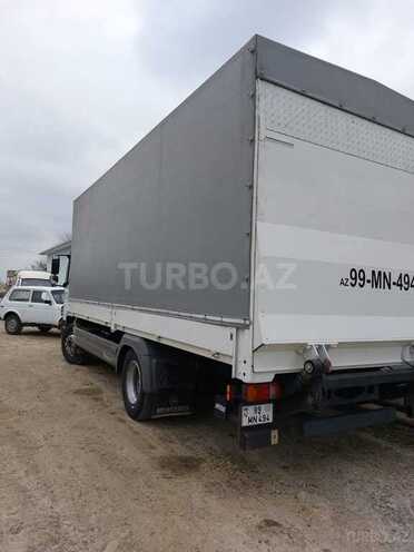 Mercedes Atego 1222 2007, 850,000 km - 4.8 л - Masallı