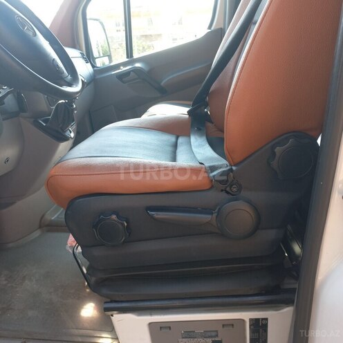 Mercedes Sprinter 316 2015, 185,043 km - 2.2 l - Bakı