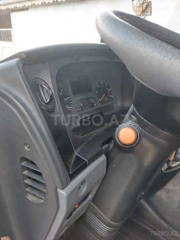 Mercedes Atego 1222 2007, 850,000 km - 4.8 л - Masallı