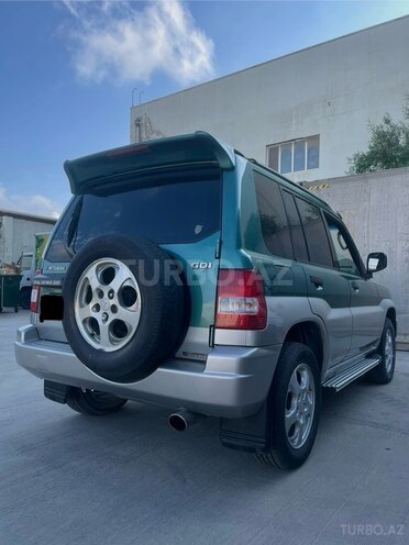 Mitsubishi Pajero io 1998, 205,000 km - 1.8 l - Bakı