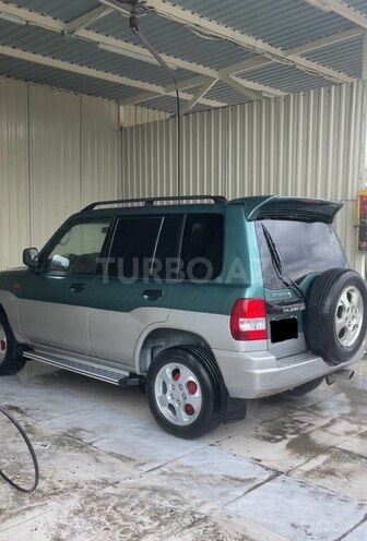 Mitsubishi Pajero io 1998, 205,000 km - 1.8 l - Bakı