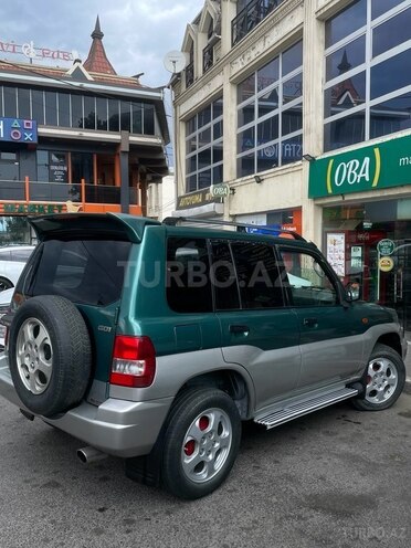 Mitsubishi Pajero io 1998, 205,000 km - 1.8 l - Bakı