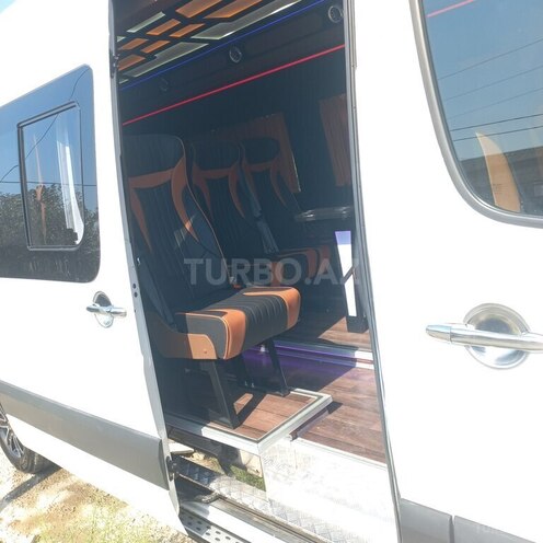 Mercedes Sprinter 316 2015, 185,043 km - 2.2 l - Bakı