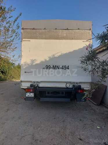 Mercedes Atego 1222 2007, 850,000 km - 4.8 л - Masallı