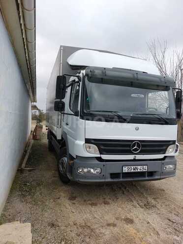 Mercedes Atego 1222 2007, 850,000 km - 4.8 л - Masallı