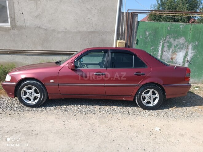Mercedes C 180 1995, 346,659 km - 1.8 l - Sumqayıt