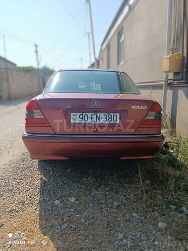Mercedes C 180 1995, 346,659 km - 1.8 l - Sumqayıt