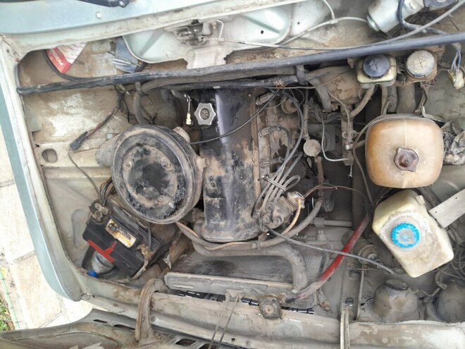 LADA (VAZ) 2106 2000, 95,000 km - 1.5 л - Quba