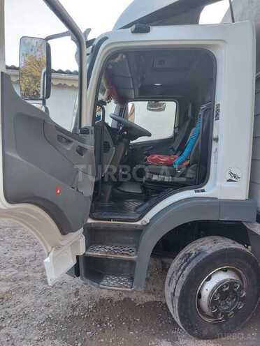 Mercedes Atego 1222 2007, 850,000 km - 4.8 л - Masallı
