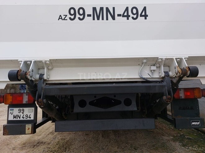 Mercedes Atego 1222 2007, 850,000 km - 4.8 л - Masallı
