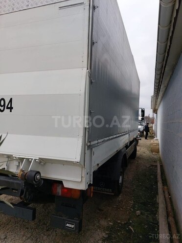 Mercedes Atego 1222 2007, 850,000 km - 4.8 л - Masallı