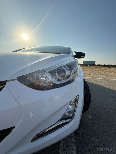 Hyundai Avante 2014, 182,000 km - 1.6 л - Bakı