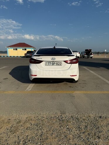 Hyundai Avante 2014, 182,000 km - 1.6 л - Bakı