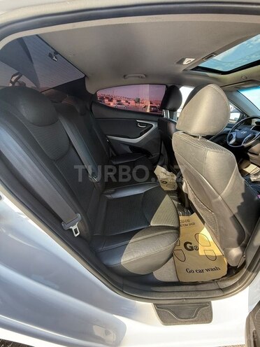Hyundai Avante 2014, 182,000 km - 1.6 л - Bakı