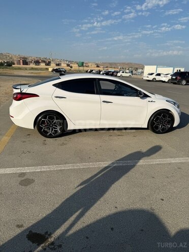 Hyundai Avante 2014, 182,000 km - 1.6 л - Bakı