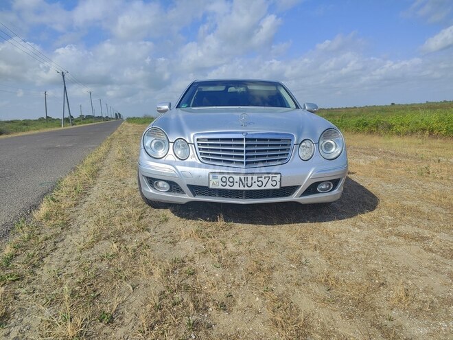 Mercedes E 220 d 2006, 370,000 km - 2.2 л - Salyan