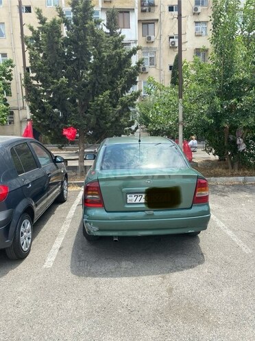 Opel Astra 1998, 400,000 km - 1.8 l - Bakı