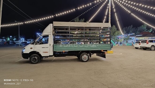 GAZ 330202-740 2012, 295,000 km - 2.9 l - Bakı
