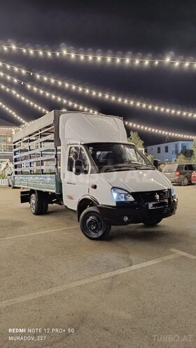 GAZ 330202-740 2012, 295,000 km - 2.9 l - Bakı