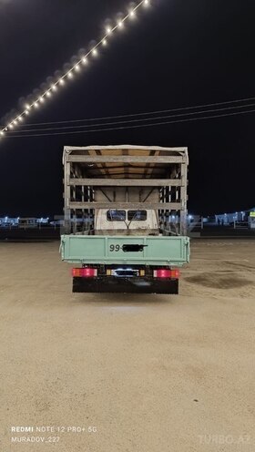 GAZ 330202-740 2012, 295,000 km - 2.9 l - Bakı