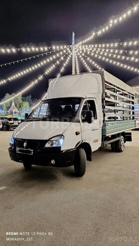 GAZ 330202-740 2012, 295,000 km - 2.9 l - Bakı