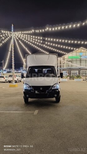 GAZ 330202-740 2012, 295,000 km - 2.9 l - Bakı