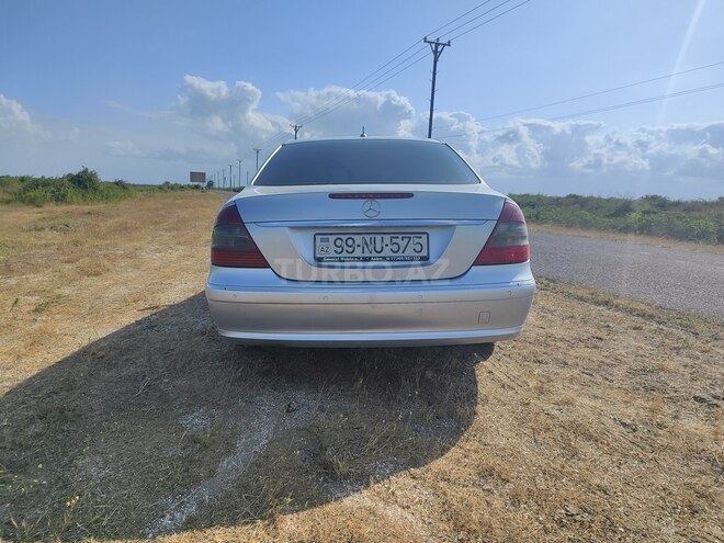 Mercedes E 220 d 2006, 370,000 km - 2.2 л - Salyan