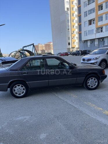 Mercedes 190 1992, 328,000 km - 1.8 л - Bakı