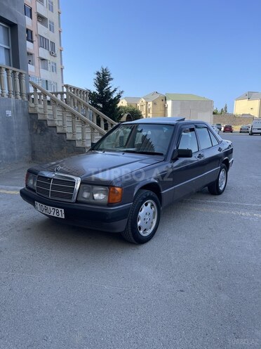 Mercedes 190 1992, 328,000 km - 1.8 л - Bakı