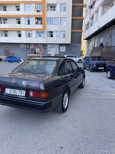 Mercedes 190 1992, 328,000 km - 1.8 л - Bakı