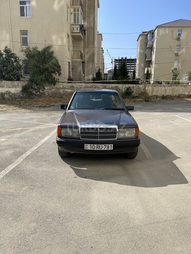 Mercedes 190 1992, 328,000 km - 1.8 л - Bakı