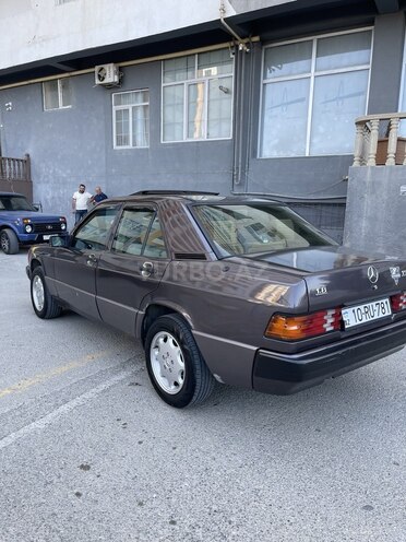 Mercedes 190 1992, 328,000 km - 1.8 л - Bakı