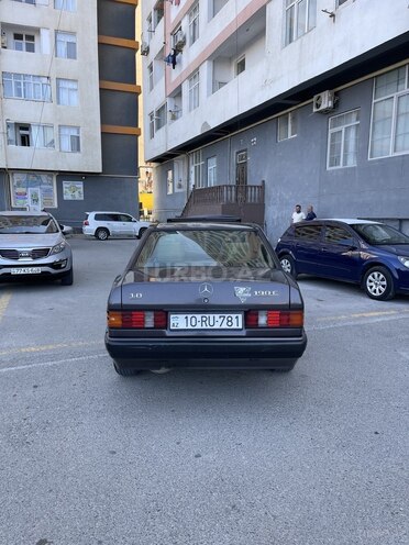Mercedes 190 1992, 328,000 km - 1.8 л - Bakı