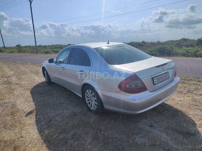 Mercedes E 220 d 2006, 370,000 km - 2.2 л - Salyan