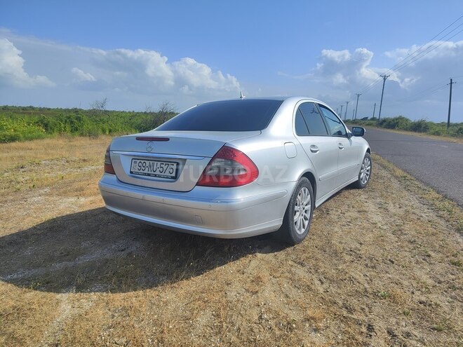 Mercedes E 220 d 2006, 370,000 km - 2.2 л - Salyan