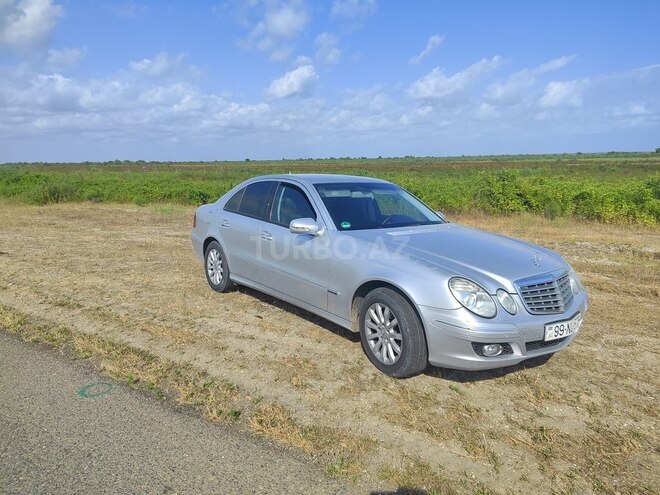 Mercedes E 220 d 2006, 370,000 km - 2.2 л - Salyan